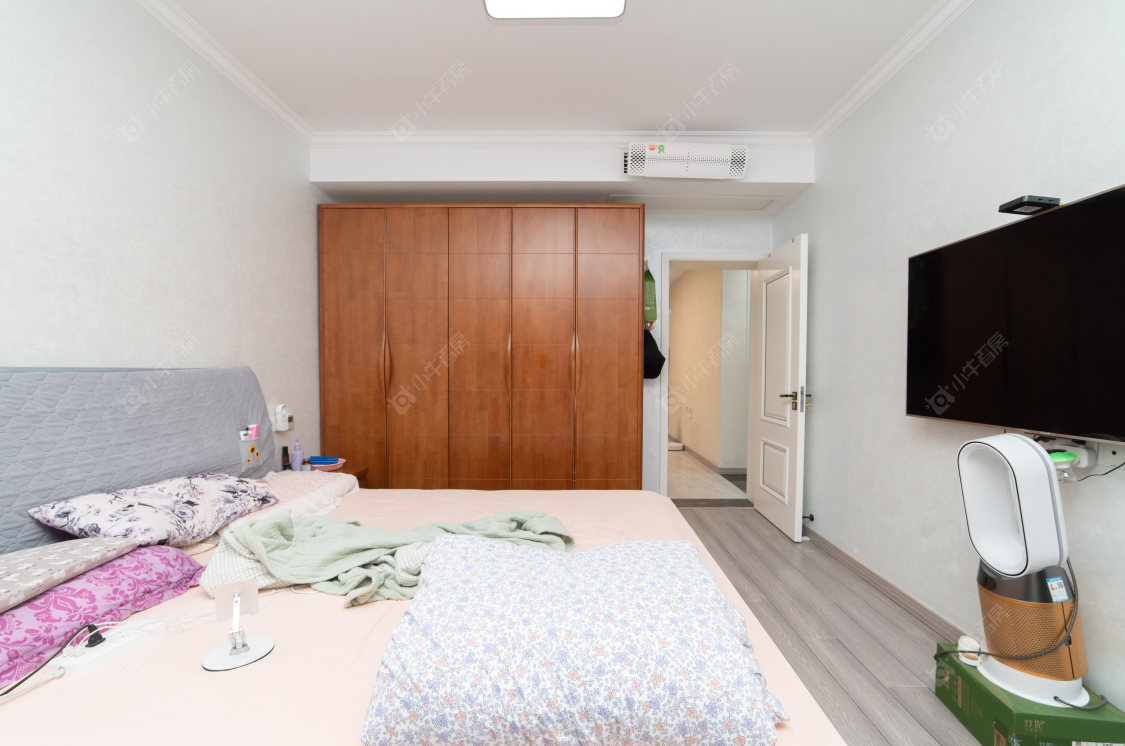 常州蓝天花园西区在售二手房源室内图_小牛看房