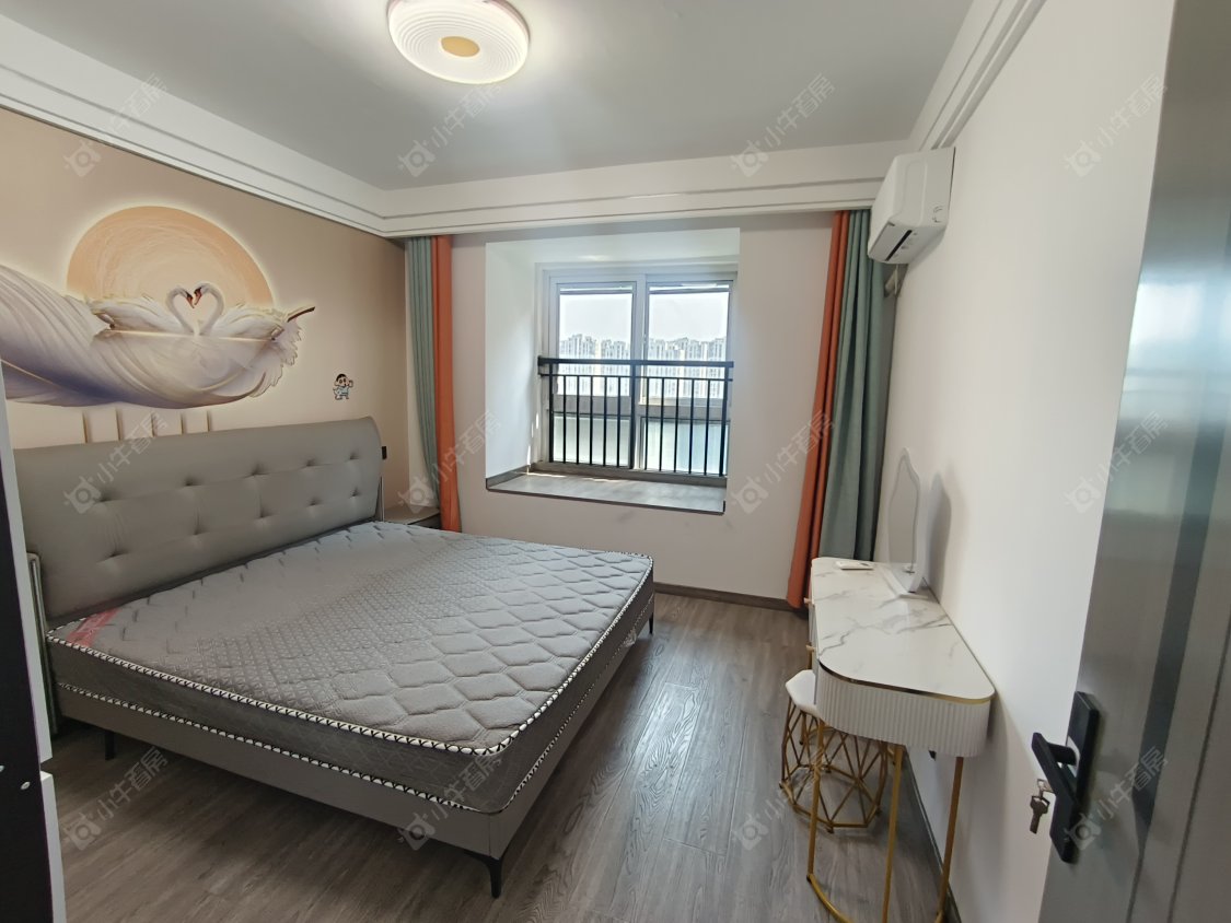 常州路劲城市印象在租房源室内图_小牛看房