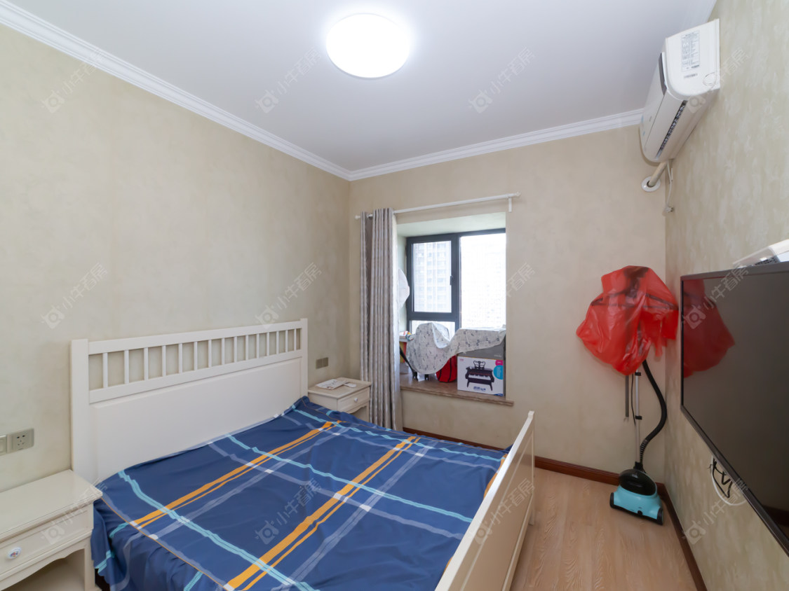 常州世茂香槟湖二期在售二手房源室内图_小牛看房