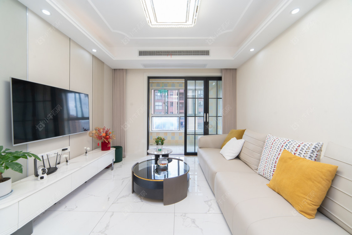 常州龙湖龙誉城二期在售二手房源室内图_小牛看房