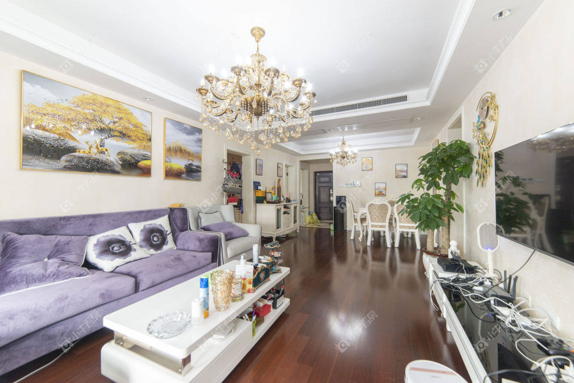 常州绿地峰云汇在租房源室内图_小牛看房