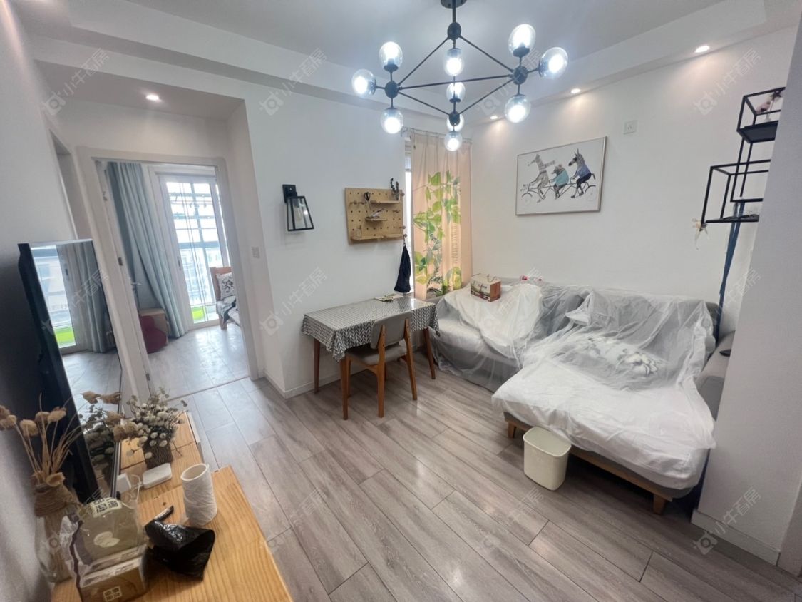 水岸花语房源室内图 常州水岸花语在租房源室内图_小牛看房