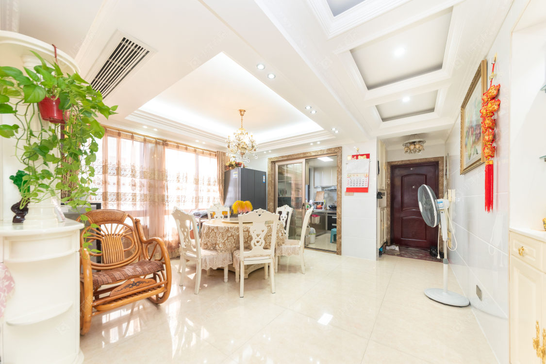 常州莱蒙城铂晶在售二手房源室内图_小牛看房