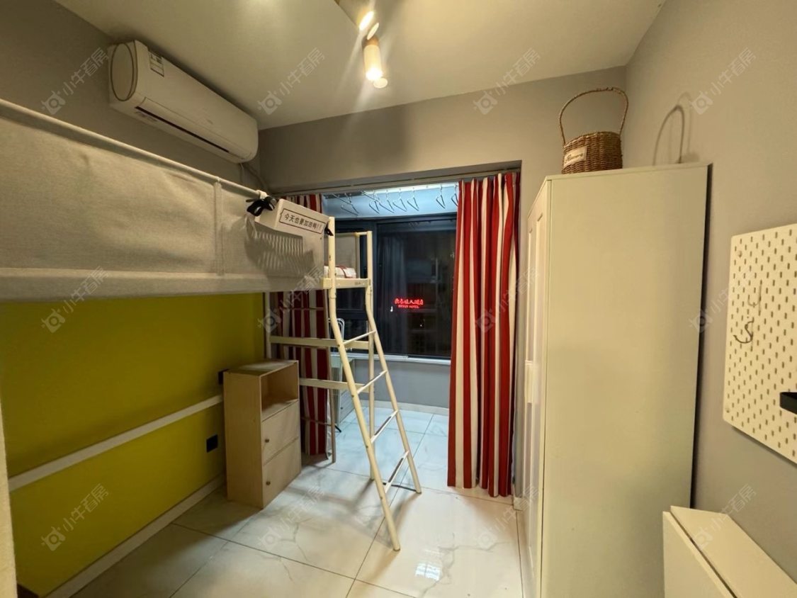 常州金鼎公寓在租房源室内图_小牛看房