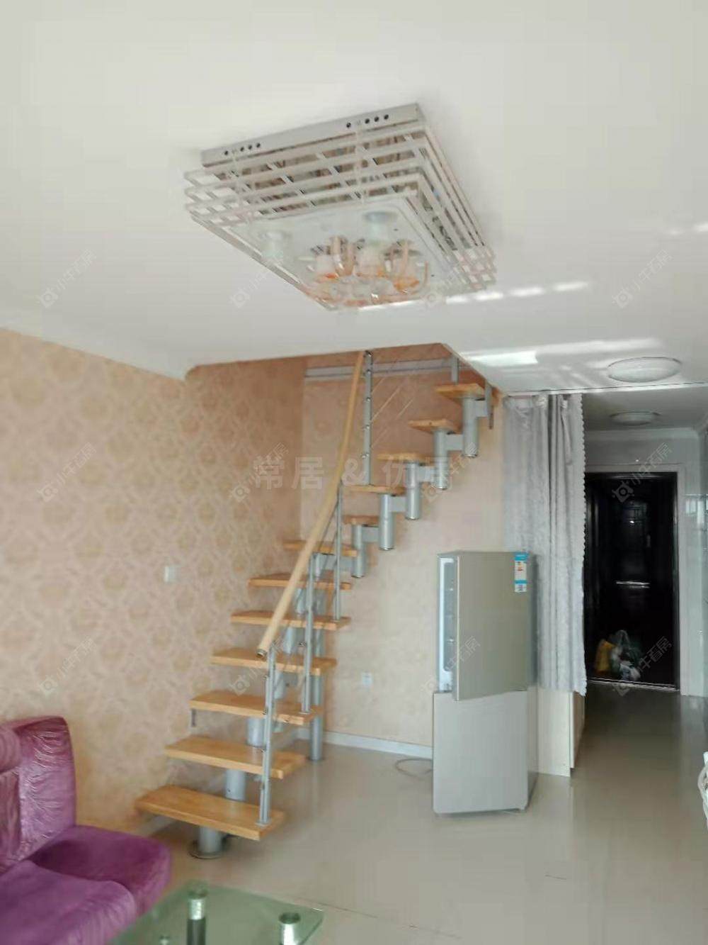 常州高力国际SOHO在售二手房源室内图_小牛看房