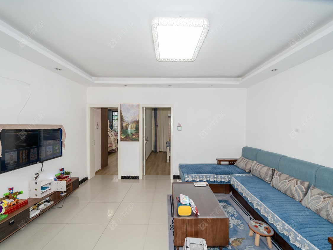 常州常宁公寓2室2厅1卫在售二手房房源图片