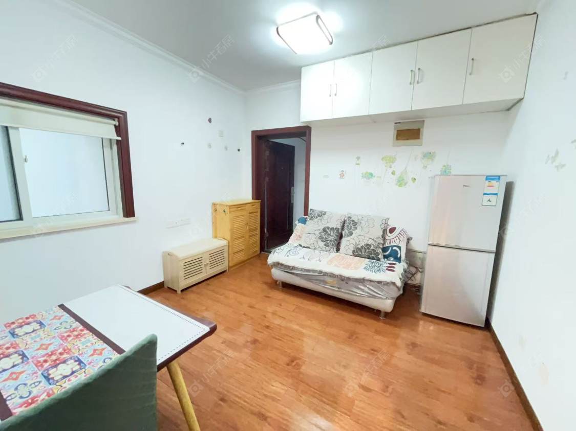 常州德禾豪景1室1厅出租房源图片