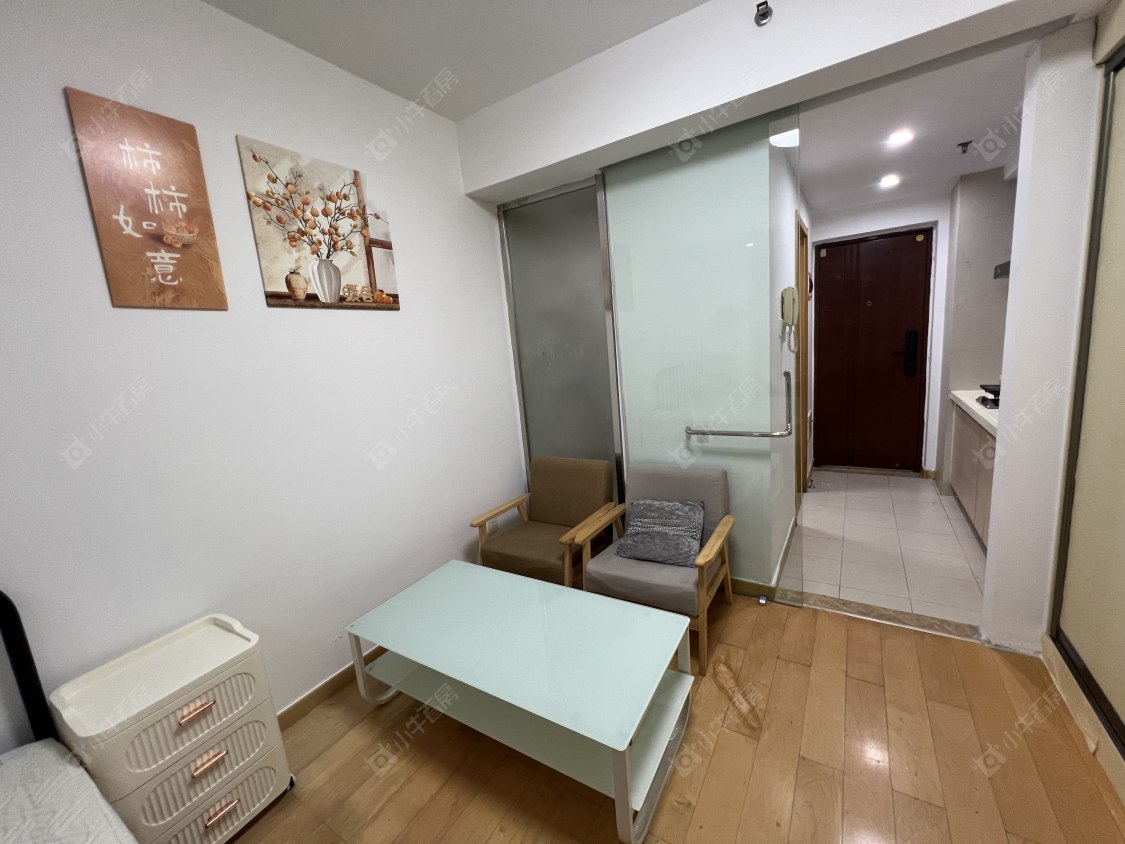 常州莱蒙双子星座公寓在租房源室内图_小牛看房