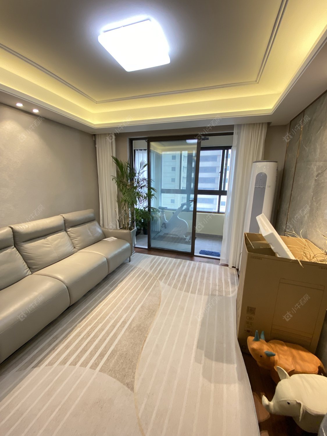 常州美的国宾府租房_小牛看房