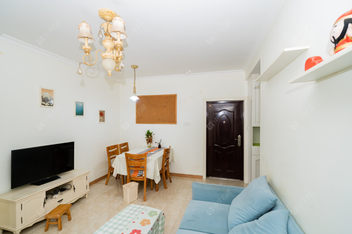 常州高成天鹅湖（公寓）在售二手房源室内图_小牛看房