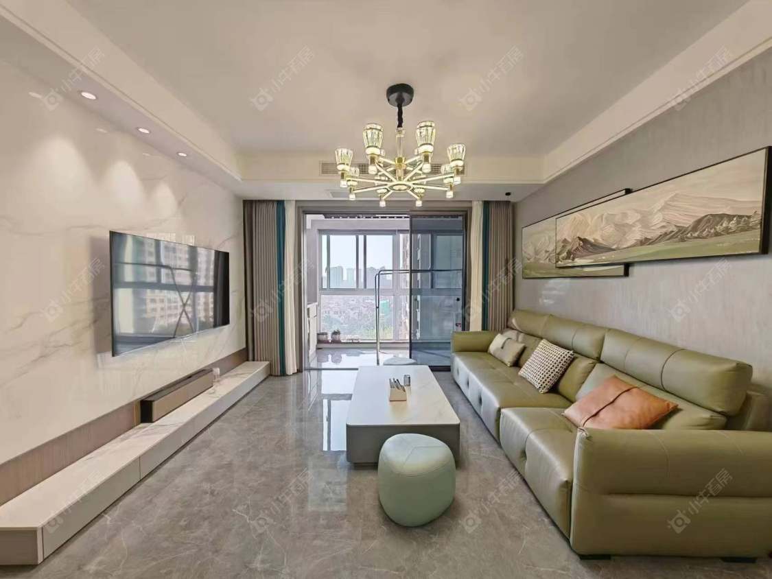 常州新城公馆荣域租房_小牛看房