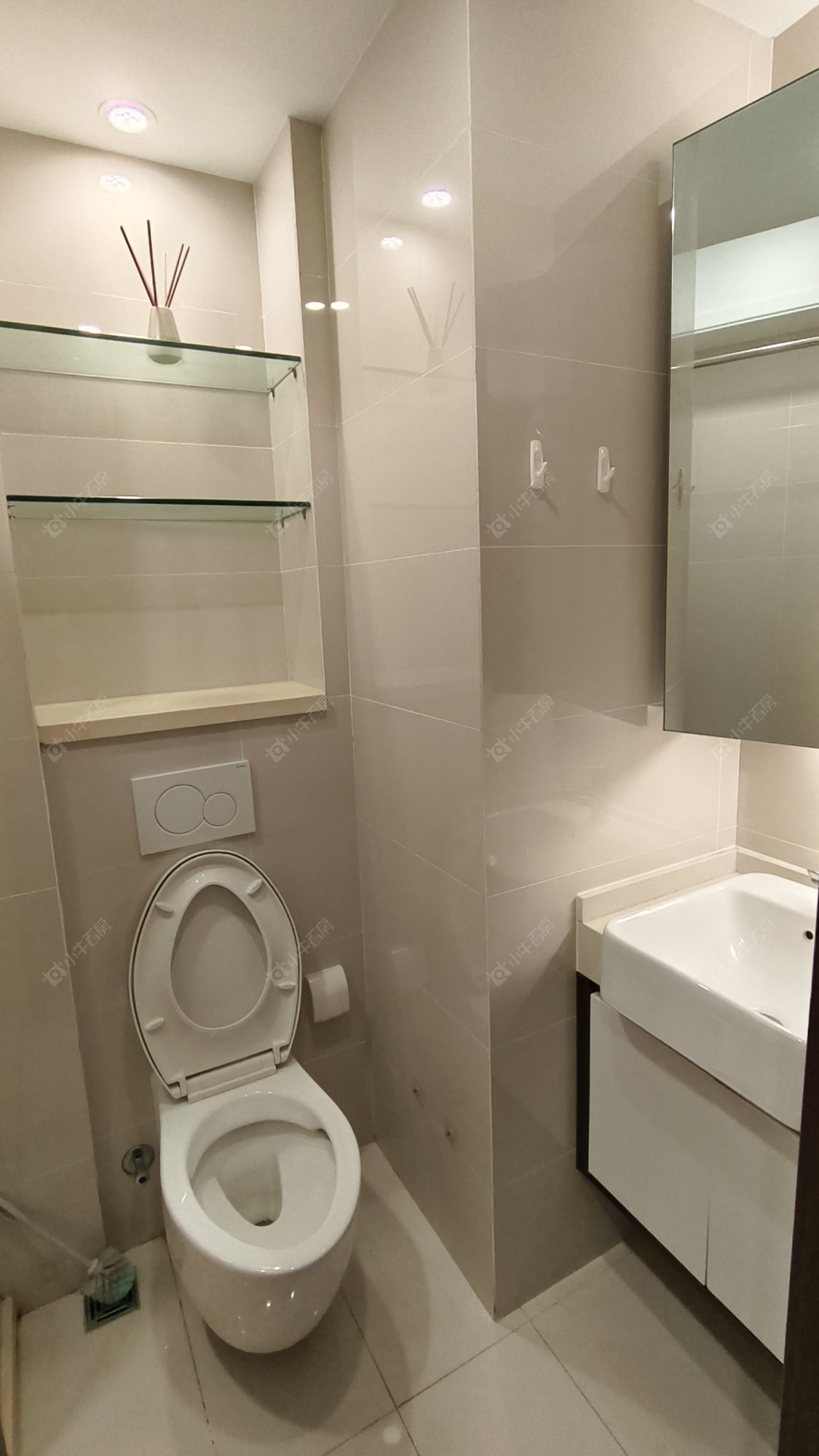 常州朗诗邻里中心在租房源室内图_小牛看房