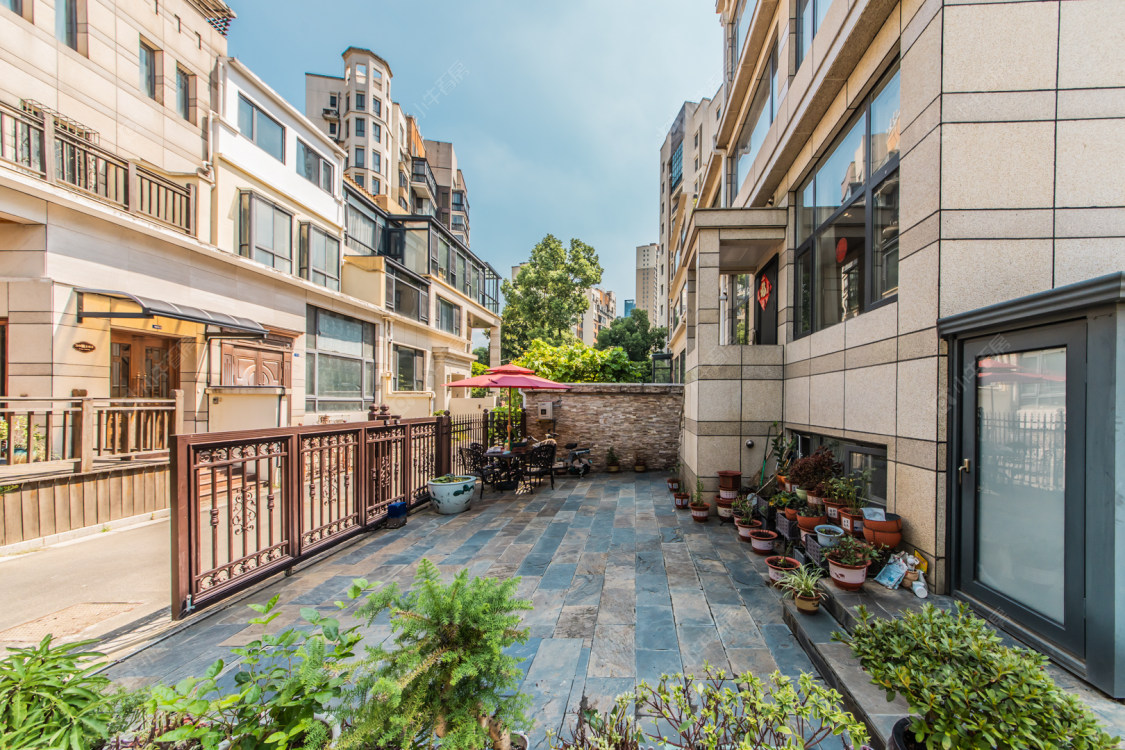 常州世茂香槟湖一期在售二手房源_小牛看房