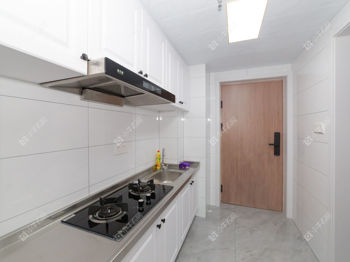 常州青阳城市广场壹号公寓在租房源室内图_小牛看房