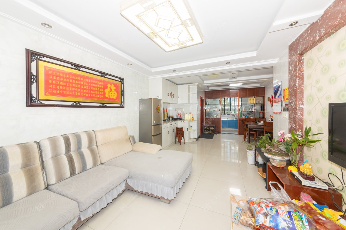 常州百馨西苑一二期在售二手房源室内图_小牛看房