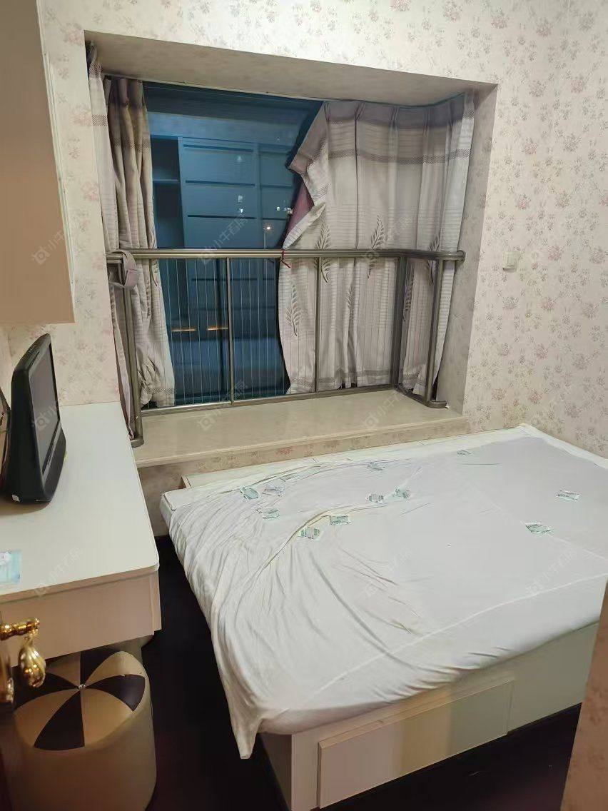 常州恒大翡翠华庭在租房源室内图_小牛看房