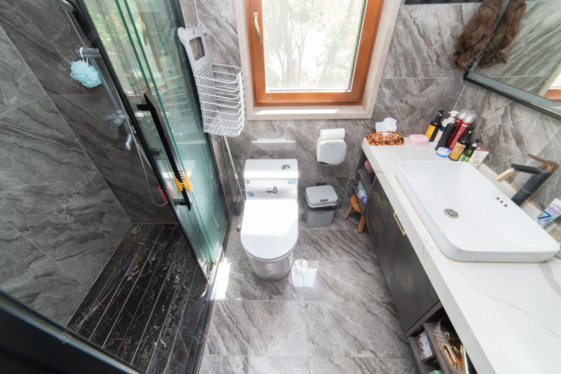 常州龙湖龙誉城四期在售二手房源室内图_小牛看房