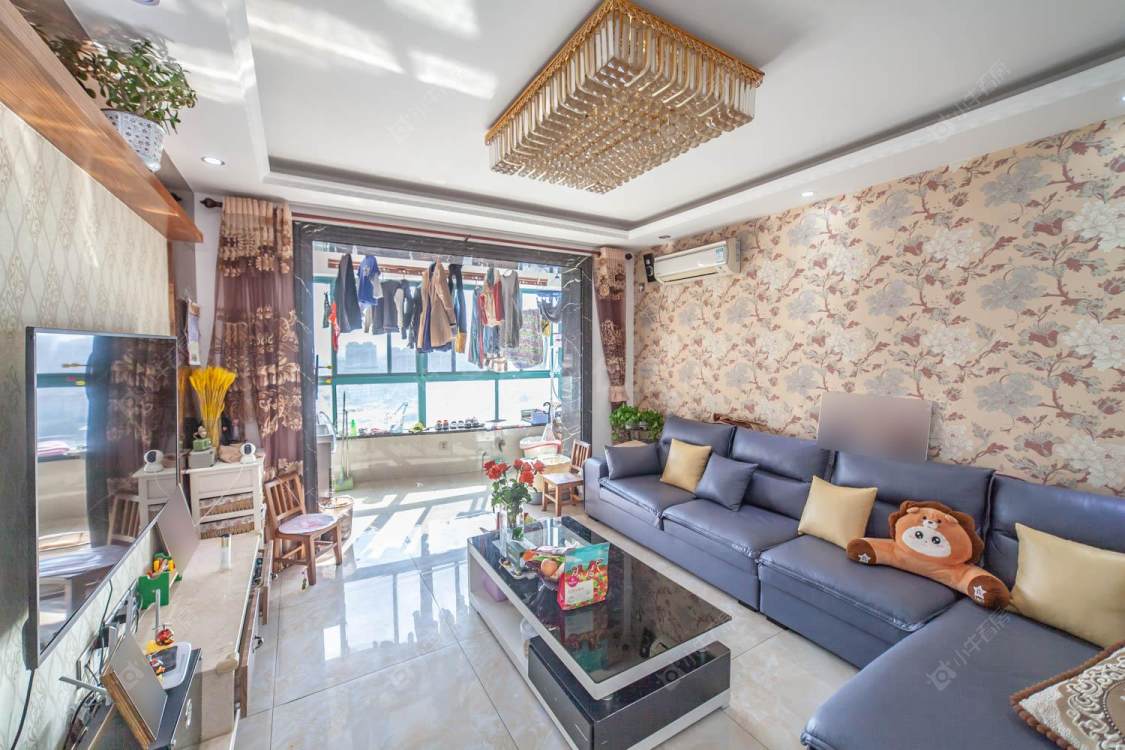 常州璞丽湾花园在售二手房源室内图_小牛看房