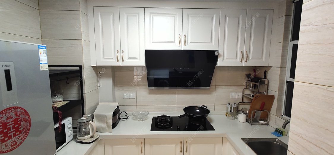 常州龙湖龙誉城四期在租房源室内图_小牛看房