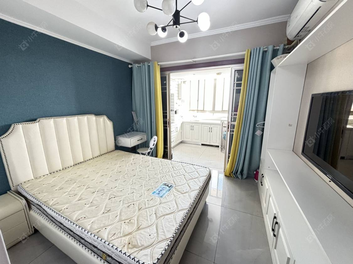 常州和平国际商业街1室1厅1卫出租_小牛看房