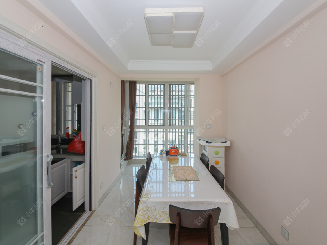 常州城南花园在售二手房源室内图_小牛看房