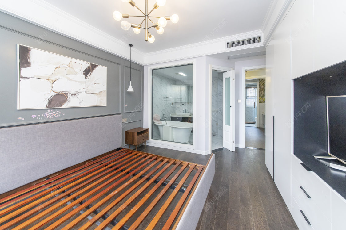 常州万达中央华城在售二手房源室内图_小牛看房