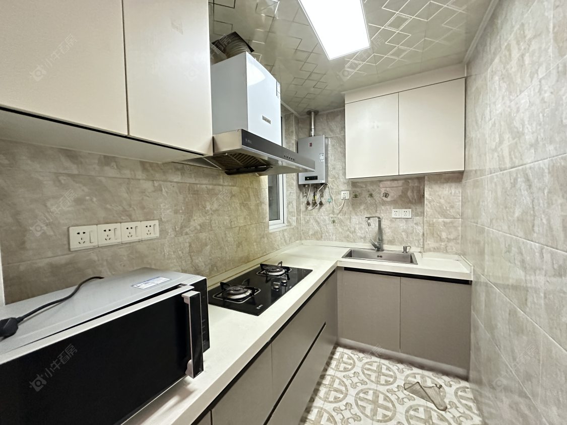 常州新城香溢澜桥一期在租房源室内图_小牛看房