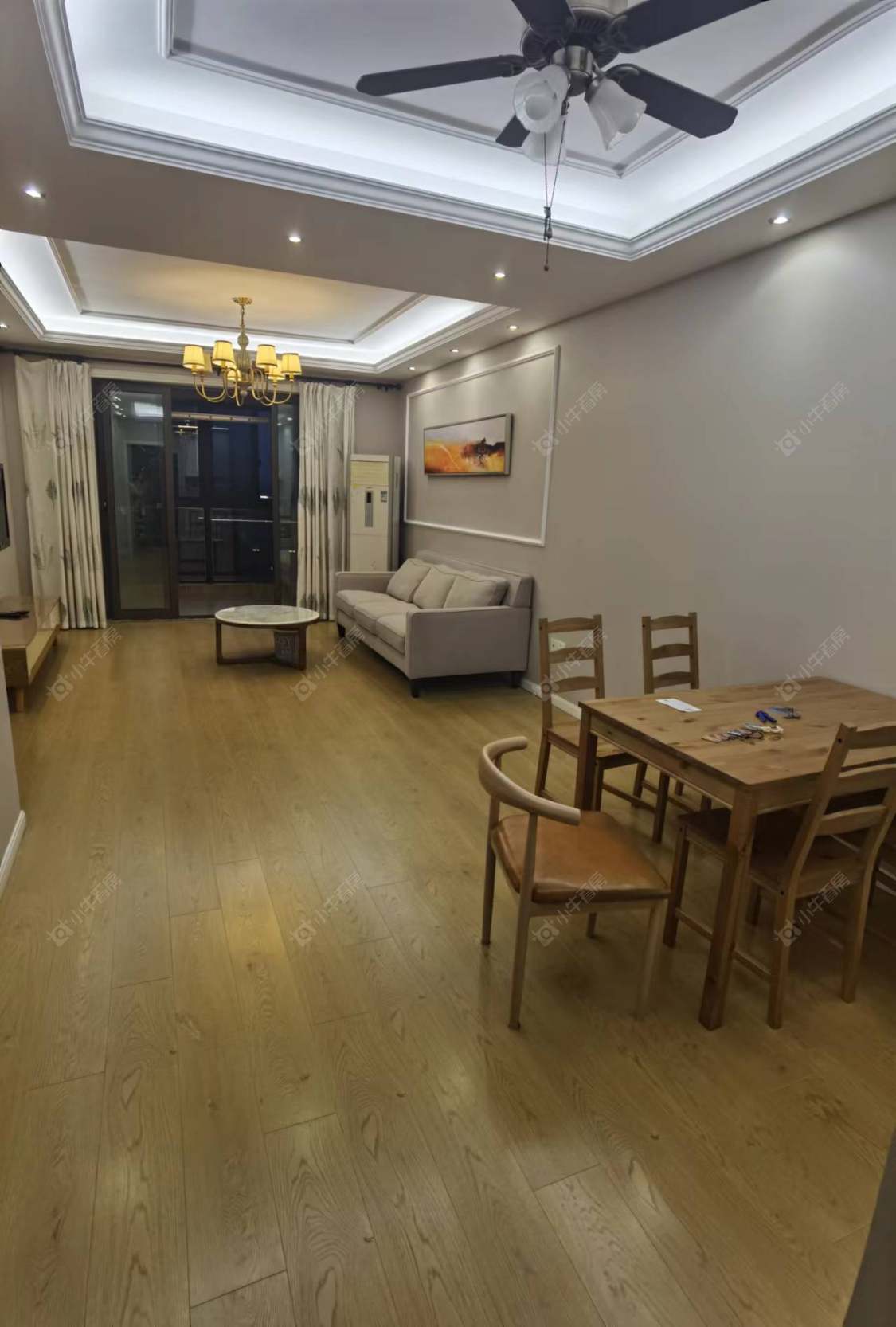 常州牡丹水岸国际在租房源_小牛看房