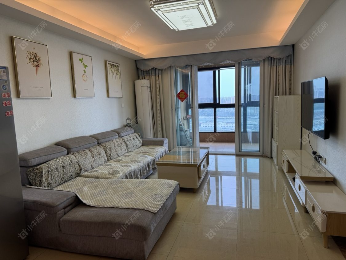 常州九洲花园三期在租房源室内图_小牛看房