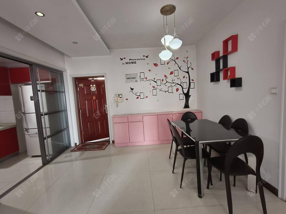 常州清水湾花园一期在租房源室内图_小牛看房