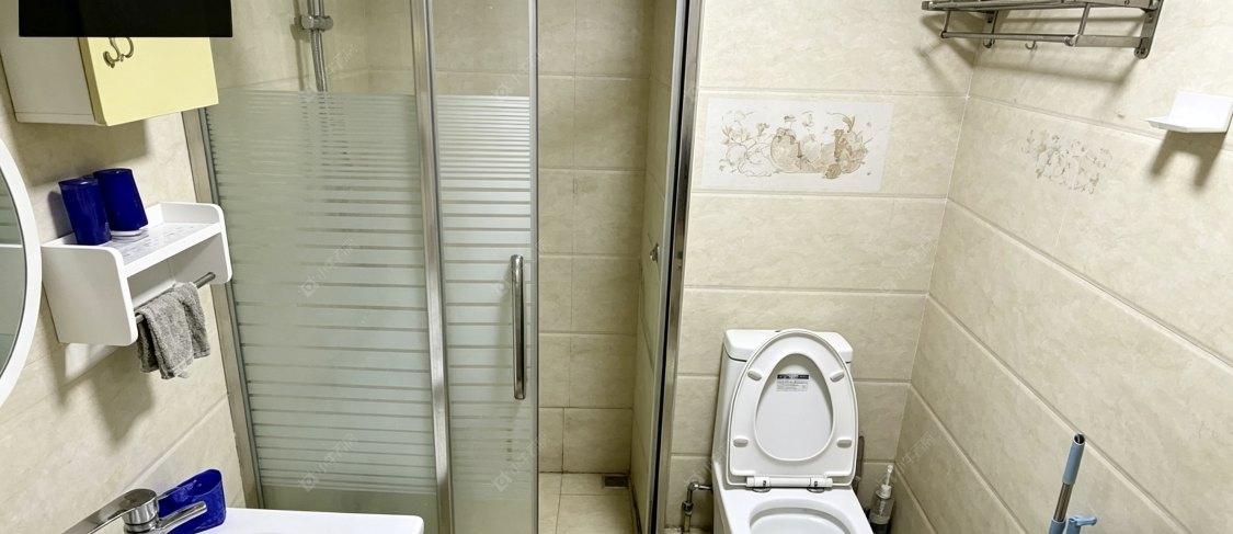 常州吾悦广场糖果公寓在租房源室内图_小牛看房