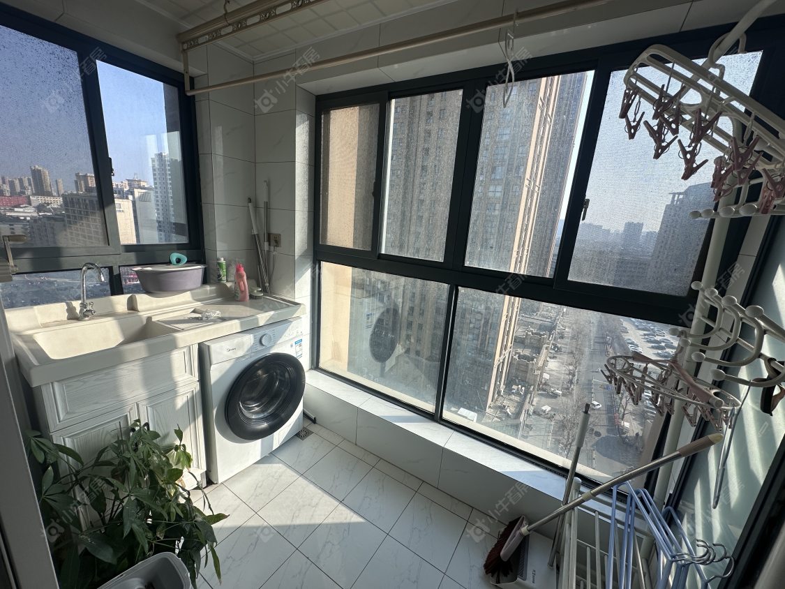 常州万达中央华城在租房源室内图_小牛看房