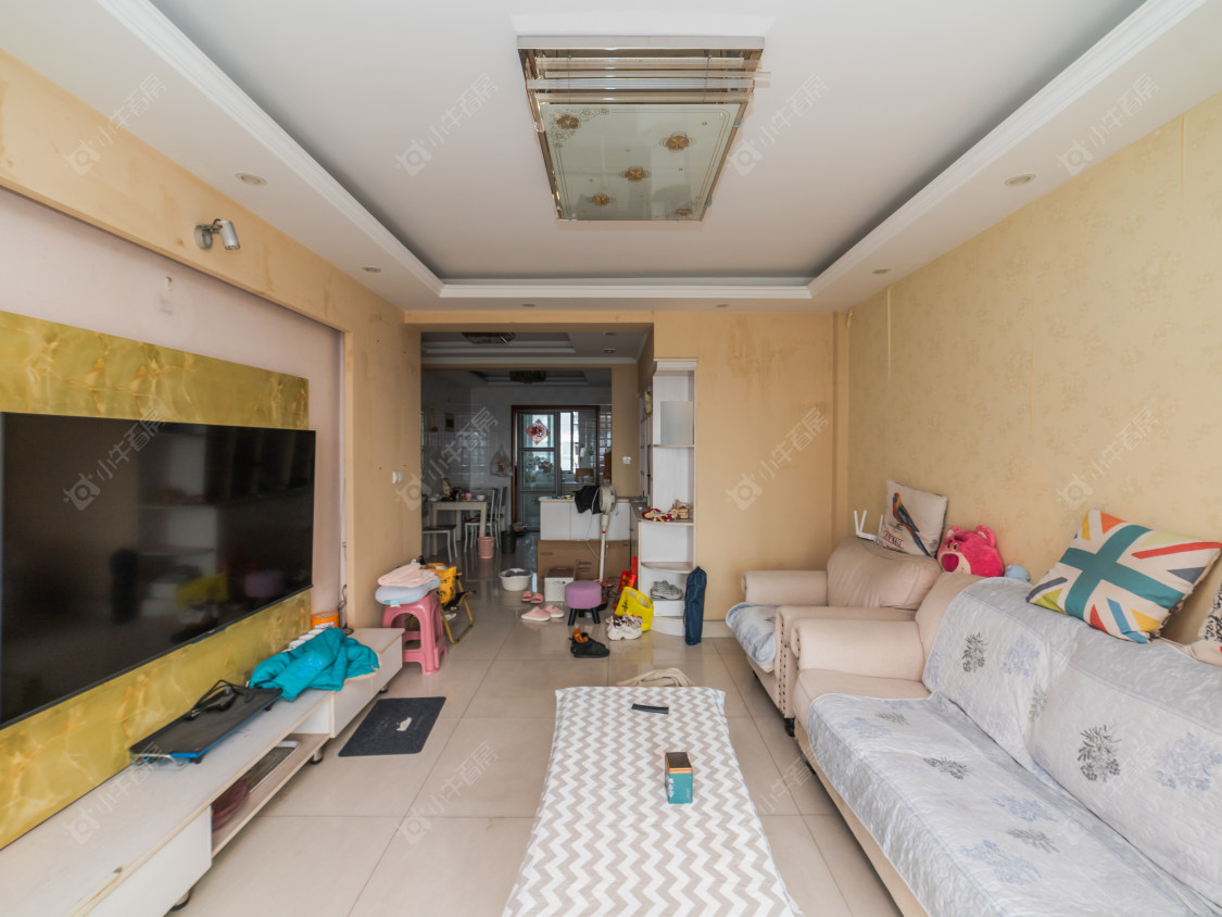 河苑家园南苑房源室内图 常州河苑家园南苑在售二手房源室内图_小牛看房