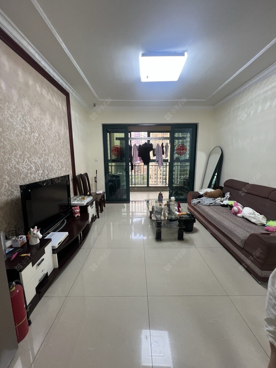 常州恒大翡翠华庭在租房源室内图_小牛看房