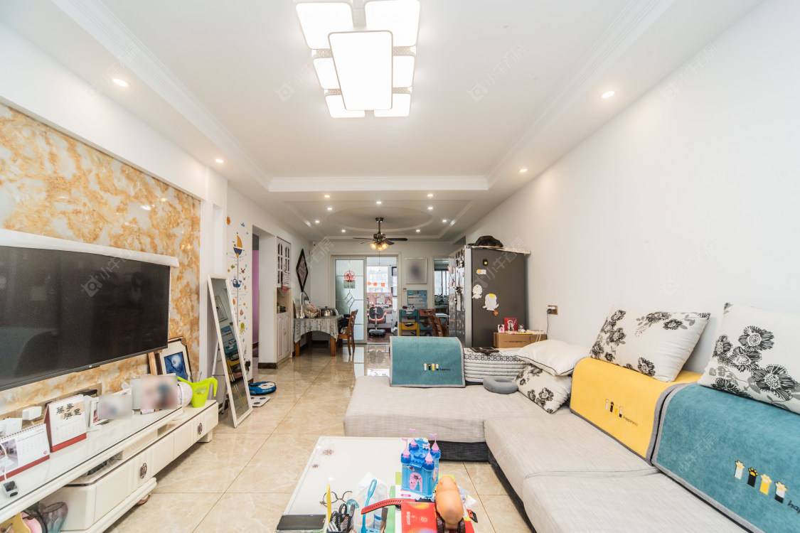 常州九龙仓时代上院在售二手房源室内图_小牛看房