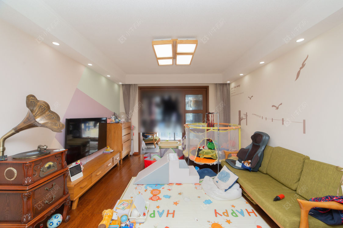 常州锦绣天地在售二手房源室内图_小牛看房