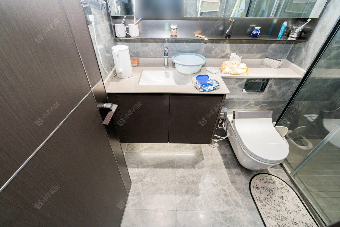 常州保利龙湖景玥府在售二手房源室内图_小牛看房