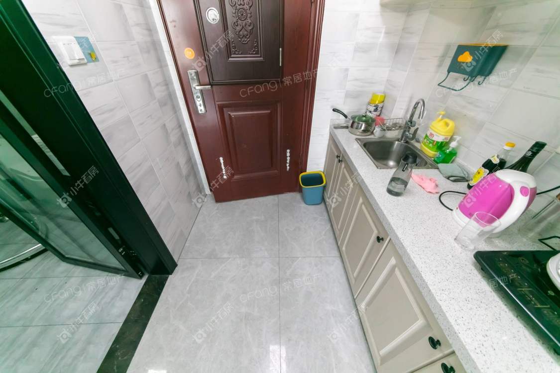 常州景荟凤凰公寓在租房源室内图_小牛看房