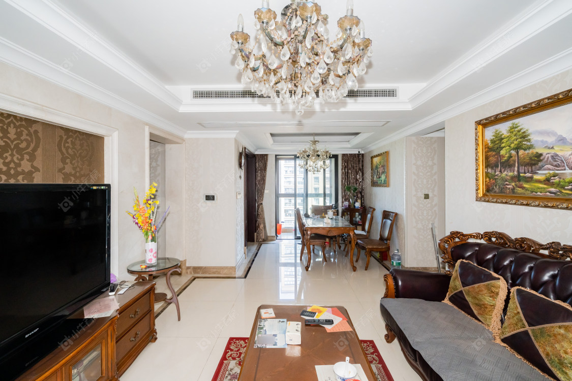 新城金郡(天宁)一期房源室内图 常州新城金郡(天宁)一期在售二手房源室内图_小牛看房