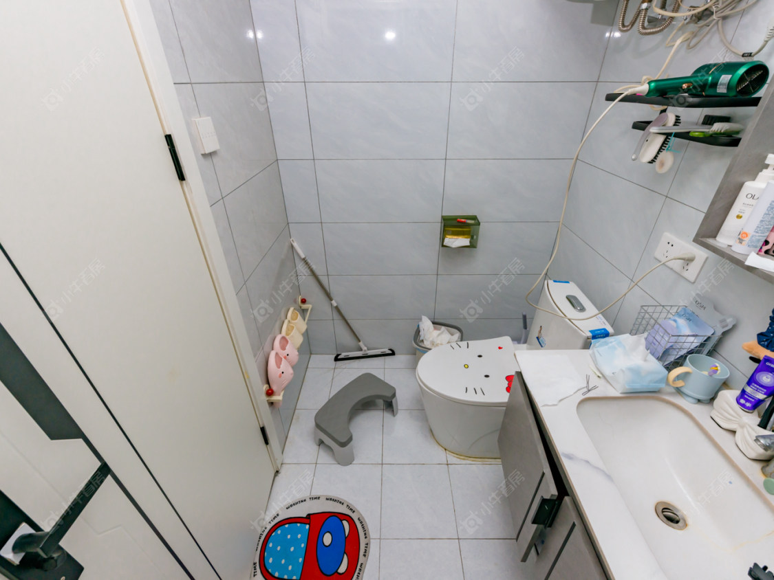 常州运河天地在售二手房源室内图_小牛看房