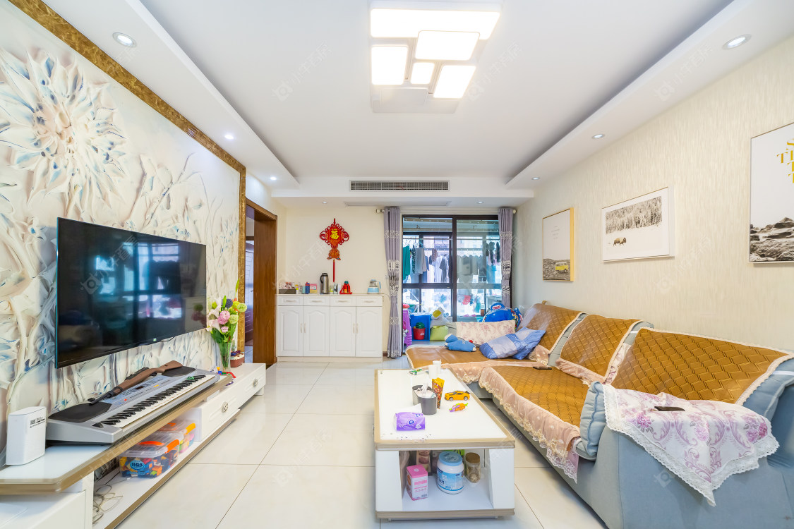 常州绿都万和城七区在售二手房源室内图_小牛看房