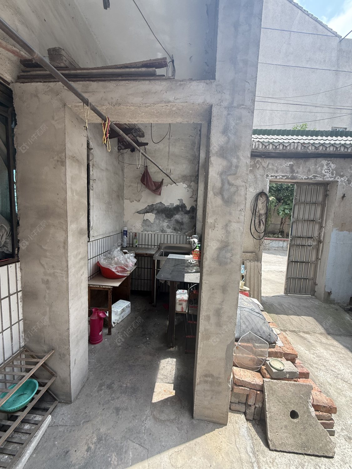 常州圩墩村在租房源_小牛看房