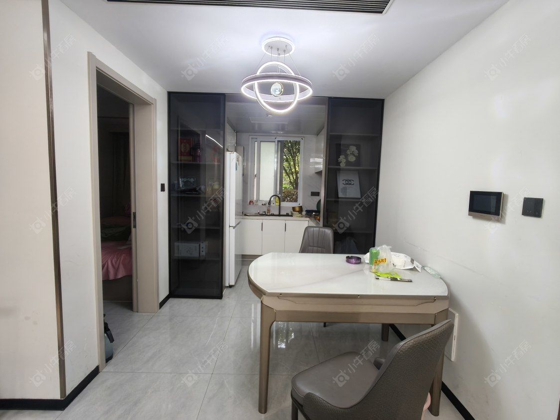 常州昱湖上观在租房源户型图_小牛看房