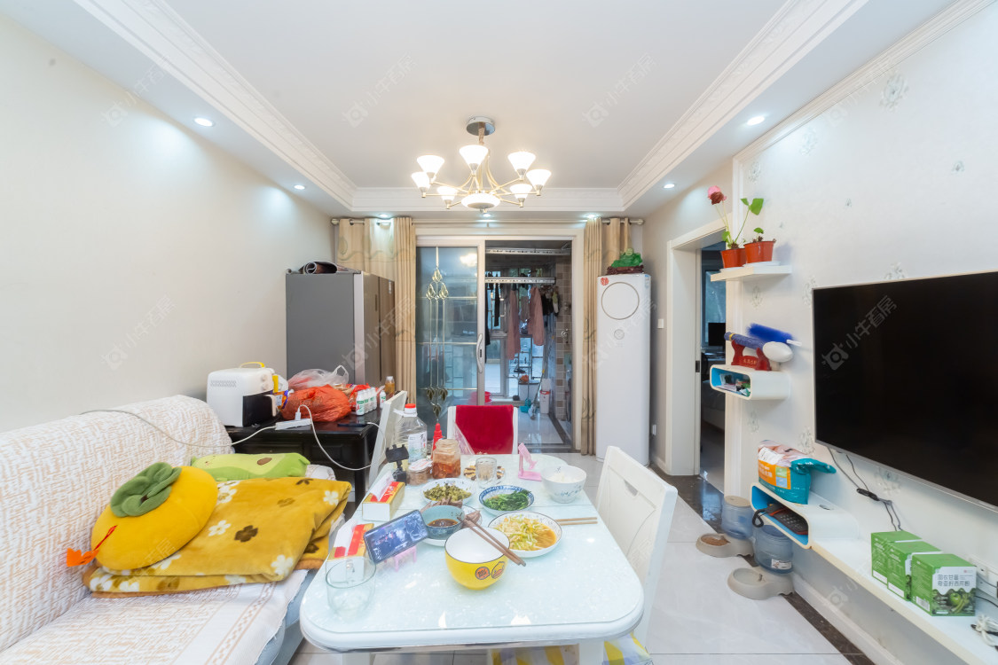 常州新城悠活城3室2厅1卫在售二手房房源图片