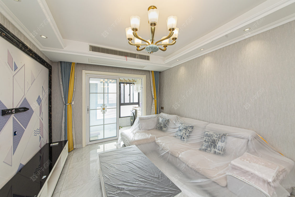 常州红星国际广场在售二手房源室内图_小牛看房