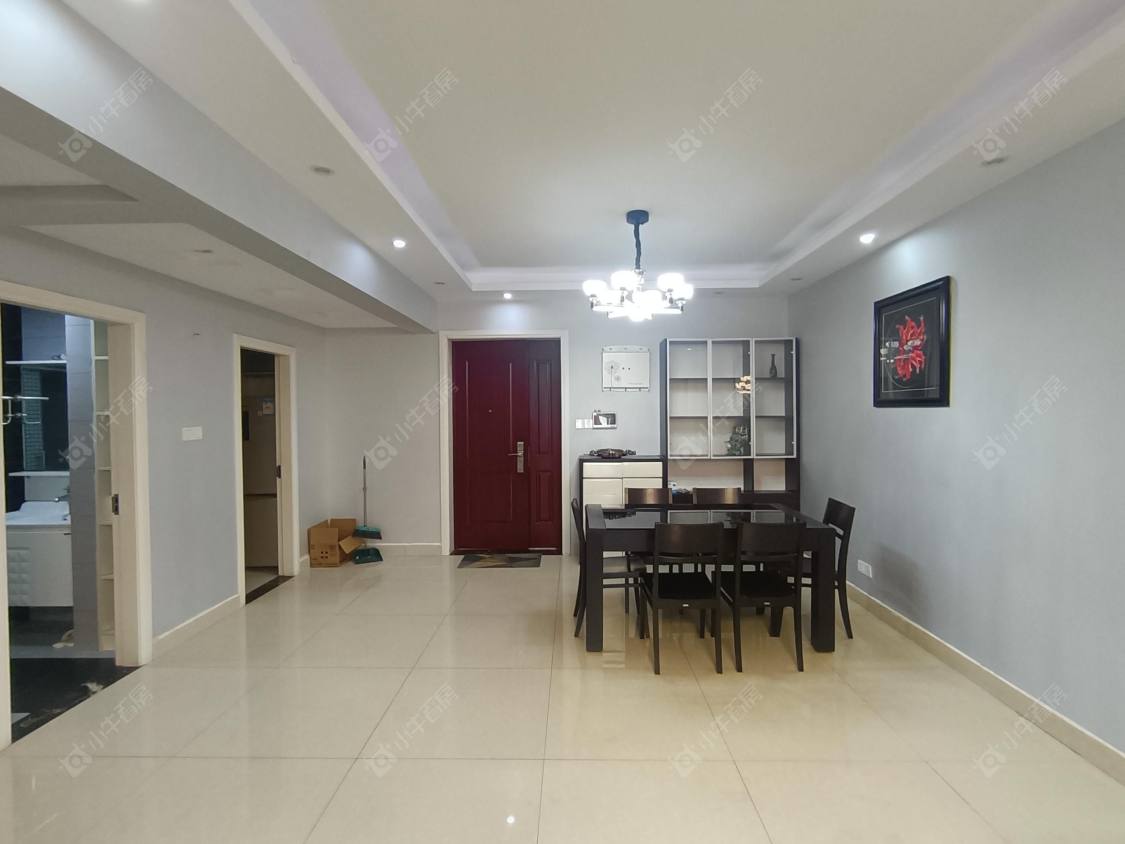 常州星河国际二区在租房源室内图_小牛看房