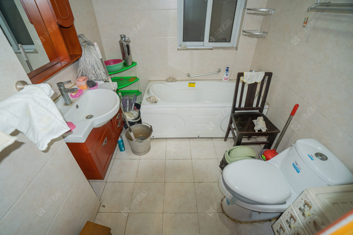 常州九洲新世界花苑在售二手房源室内图_小牛看房