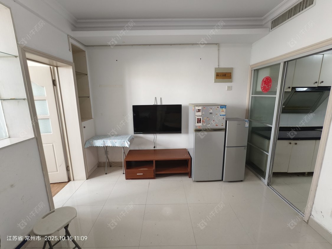 亚泰财富中心房源室内图 常州亚泰财富中心在租房源室内图_小牛看房