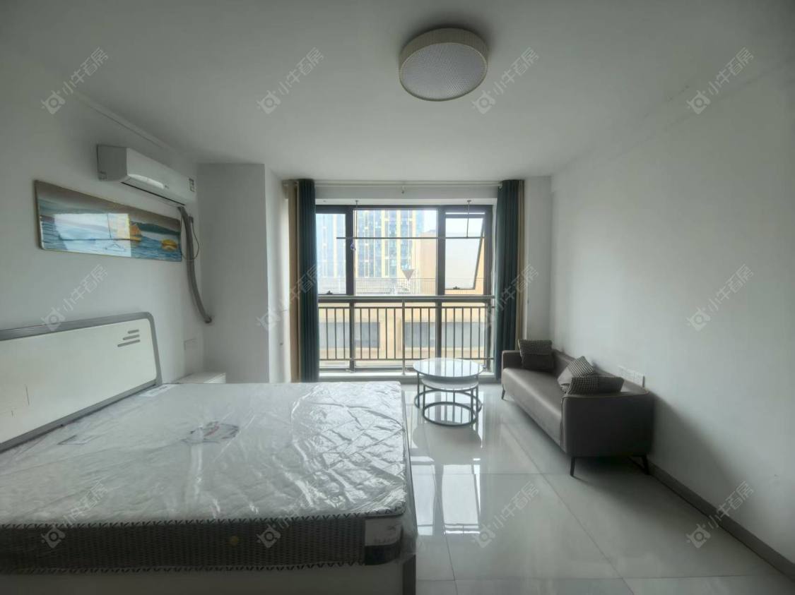 常州新龙江城市广场在租房源室内图_小牛看房