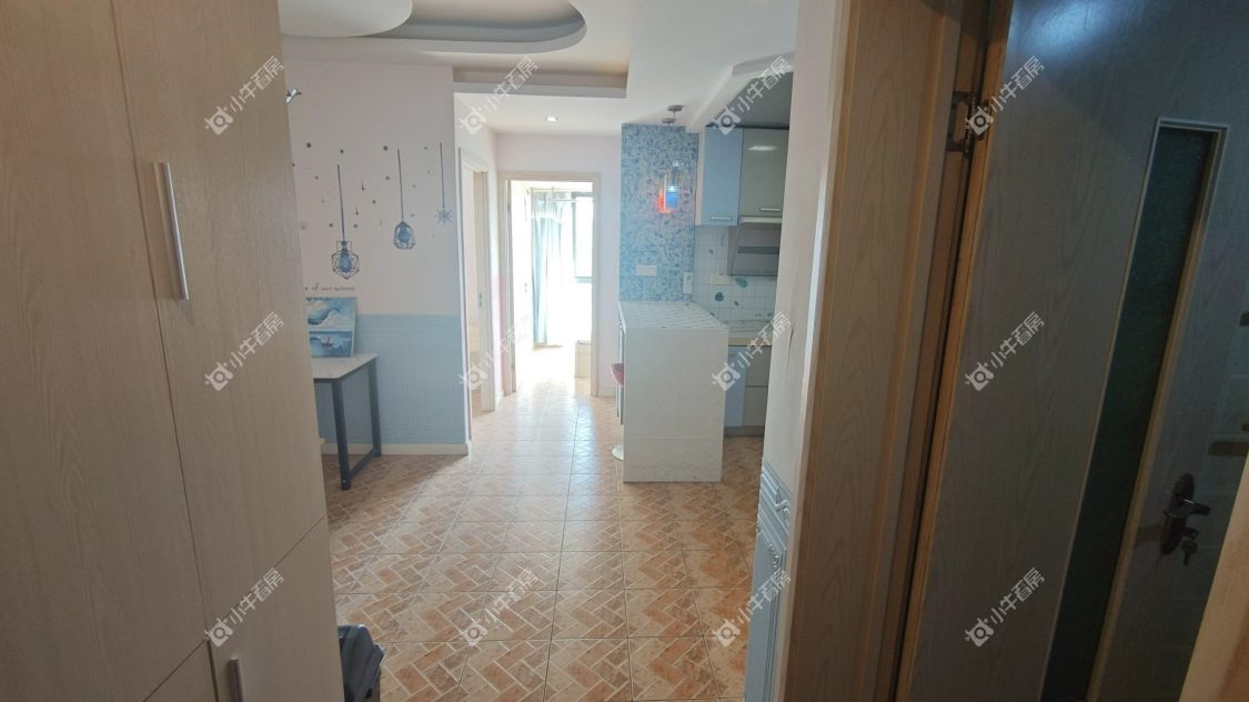 常州东方国际公寓在租房源室内图_小牛看房